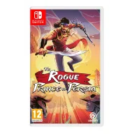 Príncipe Pérsico Rebelde - Nintendo Switch