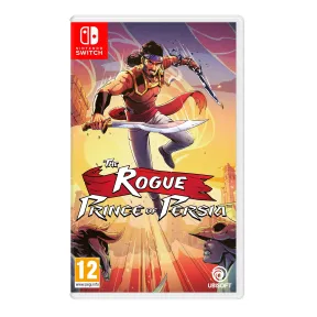 Príncipe Pérsico Rebelde - Nintendo Switch