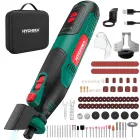 Herramienta rotativa inalámbrica HYCHIKA 8V, 145 accesorios