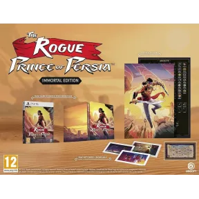IMMORTAL EDITION PS5: THE ROGUE PRINCE OF PERSIA
