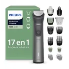 Recortadora 17 en 1 Philips S7000: BeardSense y SecoMojado