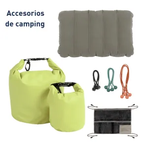 Camping: Esenciales y Accesorios para tu Aventura