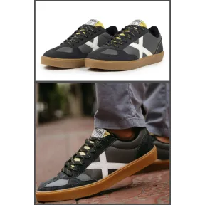 Zapatillas hombre Munich Break 44. Tallas 39 a 46.