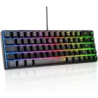 Teclado G-Lab Keyz Hydrogen - Semimecánico para gamers 60%