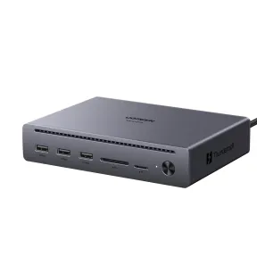 UGREEN Revodok 10 en 1 Thunderbolt 5 Docking Station