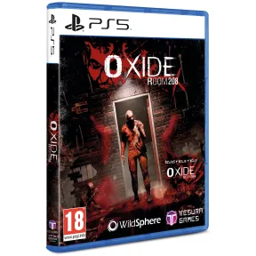 Gioco Ps5 - Oxide Room 208