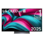 Smart TV LG OLED 55'' C5 4K 120Hz Dolby Vision Atmos