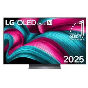 Smart TV LG OLED 55'' C5 4K 120Hz Dolby Vision Atmos