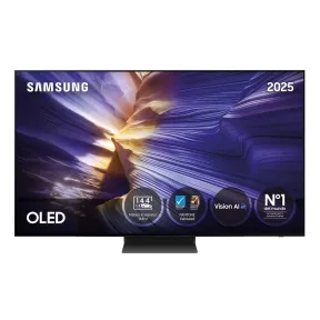 Televisor Samsung 55" S93F de última generación