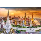 10 Días en Tailandia: Vuelo y Alojamiento desde Málaga
