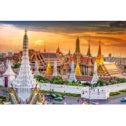 10 Días en Tailandia: Vuelo y Alojamiento desde Málaga