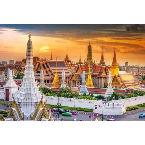10 Días en Tailandia: Vuelo y Alojamiento desde Málaga