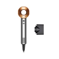 Secador Dyson Supersonic Origin en níquel y cobre