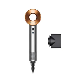 Secador Dyson Supersonic Origin en níquel y cobre