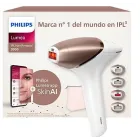 Philips Lumea Serie 9900: Depiladora Sin Cable con 4 Cabezales