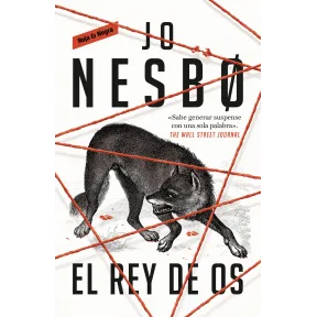 Reino 2: El rey de Os. Jo Nesbö. Ebook Kindle