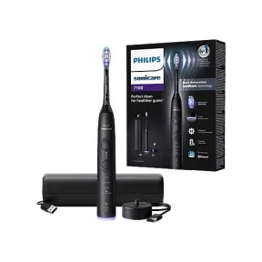Philips Sonicare 7100: Cepillo Eléctrico Sónico Negro con App