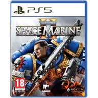 Space Marine 2 PS5: Warhammer 40000