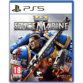 Space Marine 2 PS5: Warhammer 40000
