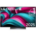 LG OLED 48" 4K Smart TV con Dolby Vision y Atmos