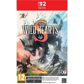 Nintendo Switch 2: Wild Hearts S