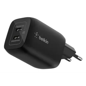 Cargador 65W USB-C doble para Nintendo Switch de Belkin