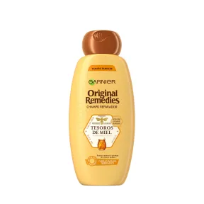 Champú Garnier Tesoros de Miel 600 ml para pelo dañado