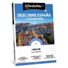 Cofre Regalo Descubre España – 1 Noche para 2 Personas