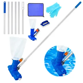 Mantenimiento de Piscina: Kit Esencial para el Cuidado