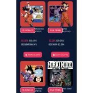Friki Semana al 50% de Descuento