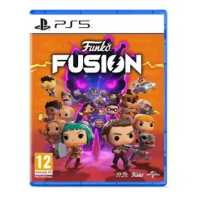 PS5 Funko Fusion