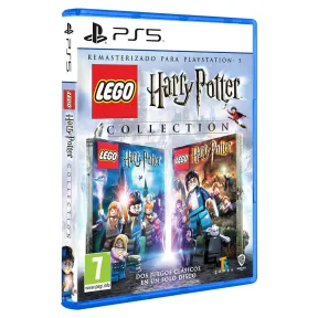 Harry Potter Collection para PS5 de LEGO