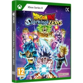Sparking! ZERO: Dragon Ball para Xbox Series X