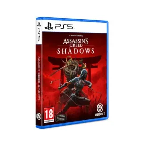 Sombra de Asesino: Creed - PS5