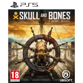 PS5: Skull and Bones, la aventura pirata