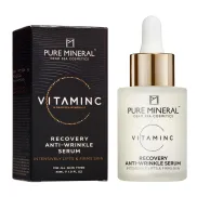 Serum Antienvejecimiento con Vitamina C 30ml Sin Parabenos