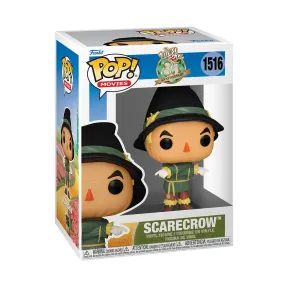 Scarecrow de El Mago de Oz - Funko Pop! Movies
