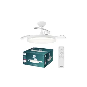 Ventilador de techo Philips Tynl (2026) - Diseño moderno