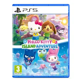 Hello Kitty: Aventura en la Isla - PS5