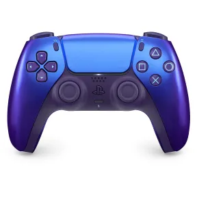 Mando inalámbrico DualSense Chroma de Sony en Color Indigo