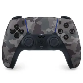 Mando Grey Camo Dualsense para PlayStation 5, PC y móviles