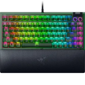 Phantom Green Edition Razer BlackWidow V4 75%