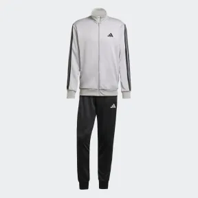 Chándal de Terry francés 3 Stripes para hombre de Adidas
