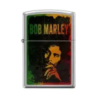 Bob Marley Zippo: encendedor icónico.