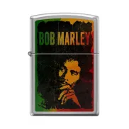 Bob Marley Zippo: encendedor icónico.