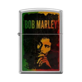 Bob Marley Zippo: encendedor icónico.