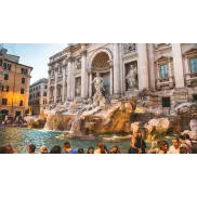 Vuelos desde 27€ ida y vuelta a Roma en julio