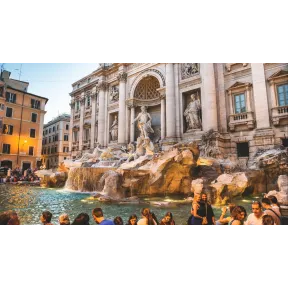 Vuelos desde 27€ ida y vuelta a Roma en julio