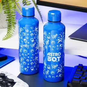 Botella de acero inoxidable Astro Bot de Paladone - 500 ml