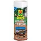 Antihormigas granulado COMPO, 500g, acción rápida y eficaz